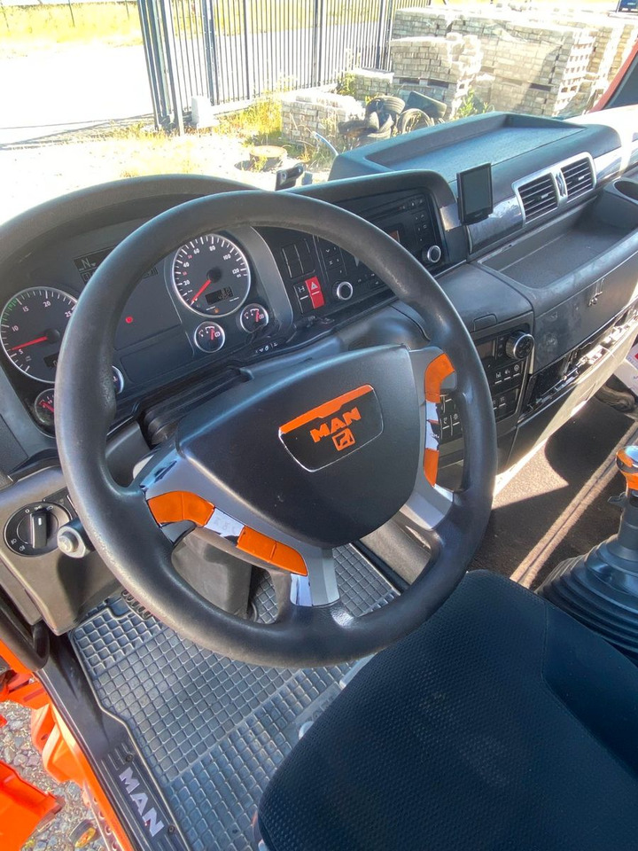 Tracteur routier MAN TGX 18.440 4x2 KIPPHYDRAULIK: photos 12 Tracteur routier MAN TGX 18.440 4x2 KIPPHYDRAULIK: photos 12