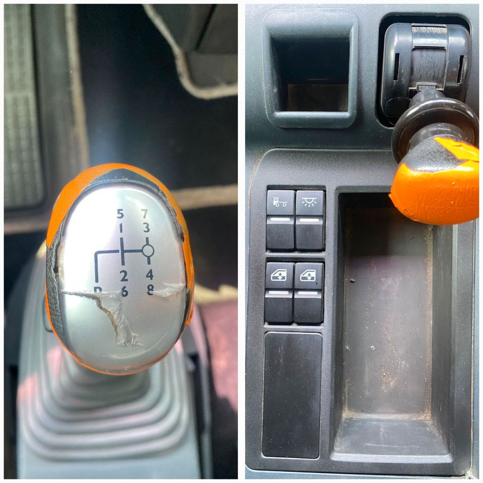 Tracteur routier MAN TGX 18.440 4x2 KIPPHYDRAULIK: photos 17 Tracteur routier MAN TGX 18.440 4x2 KIPPHYDRAULIK: photos 17