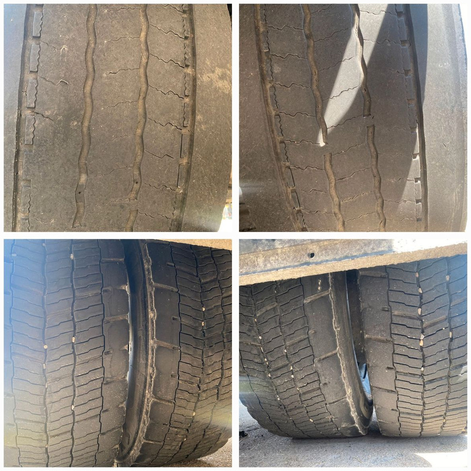 Tracteur routier MAN TGX 18.440 4x2 KIPPHYDRAULIK: photos 26 Tracteur routier MAN TGX 18.440 4x2 KIPPHYDRAULIK: photos 26