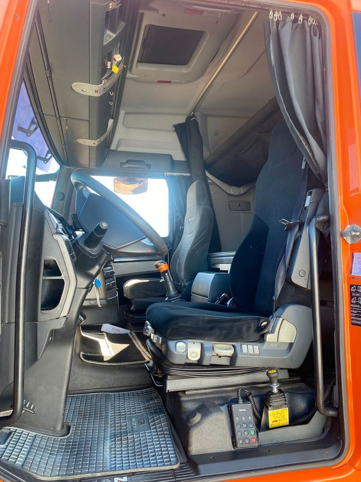 Tracteur routier MAN TGX 18.440 4x2 KIPPHYDRAULIK: photos 11 Tracteur routier MAN TGX 18.440 4x2 KIPPHYDRAULIK: photos 11