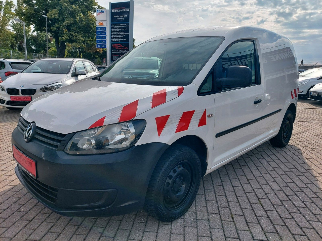 Volkswagen Caddy Kasten Kombi 2 Sitze Klima Bluetooth - Transport de personnes: photos 5 Volkswagen Caddy Kasten Kombi 2 Sitze Klima Bluetooth - Transport de personnes: photos 5