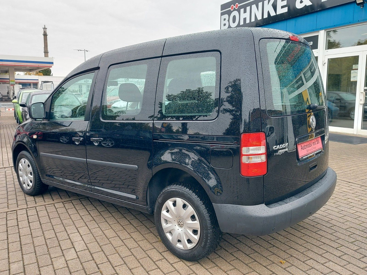 Volkswagen Caddy Kasten Kombi Trendline Klima 5 Sitze - Transport de personnes: photos 4 Volkswagen Caddy Kasten Kombi Trendline Klima 5 Sitze - Transport de personnes: photos 4