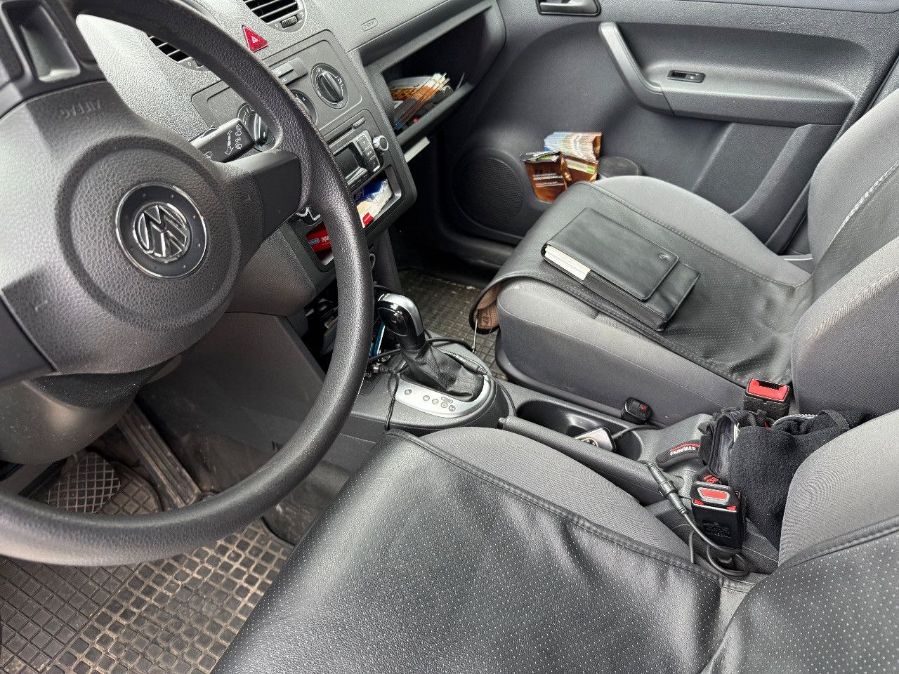 Volkswagen Caddy Maxi Kasten/Kombi Maxi DSG KLIMA AHK - Transport de personnes: photos 2 Volkswagen Caddy Maxi Kasten/Kombi Maxi DSG KLIMA AHK - Transport de personnes: photos 2