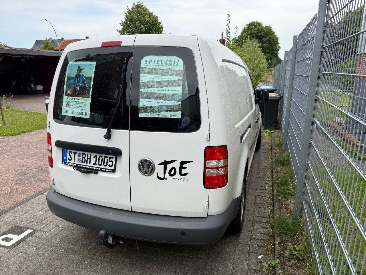 Volkswagen Caddy Maxi Kasten/Kombi Maxi DSG KLIMA AHK - Transport de personnes: photos 3 Volkswagen Caddy Maxi Kasten/Kombi Maxi DSG KLIMA AHK - Transport de personnes: photos 3