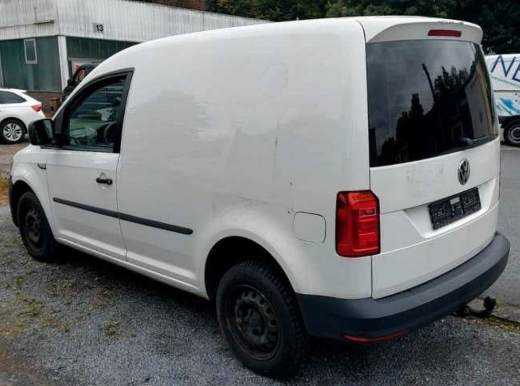 Volkswagen Caddy Nfz Kasten 4Motion 4x4 Klima - Transport de personnes: photos 4 Volkswagen Caddy Nfz Kasten 4Motion 4x4 Klima - Transport de personnes: photos 4