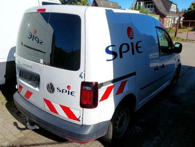 Volkswagen Caddy Nfz Kasten BMT LED AHK 11/26 TÜV - Transport de personnes: photos 4 Volkswagen Caddy Nfz Kasten BMT LED AHK 11/26 TÜV - Transport de personnes: photos 4