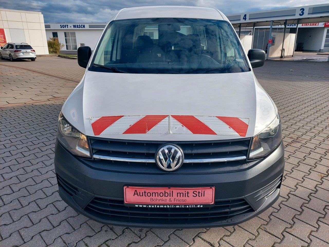 Volkswagen Caddy Nfz Kasten Klima PDC Bluetooth - Transport de personnes: photos 2 Volkswagen Caddy Nfz Kasten Klima PDC Bluetooth - Transport de personnes: photos 2