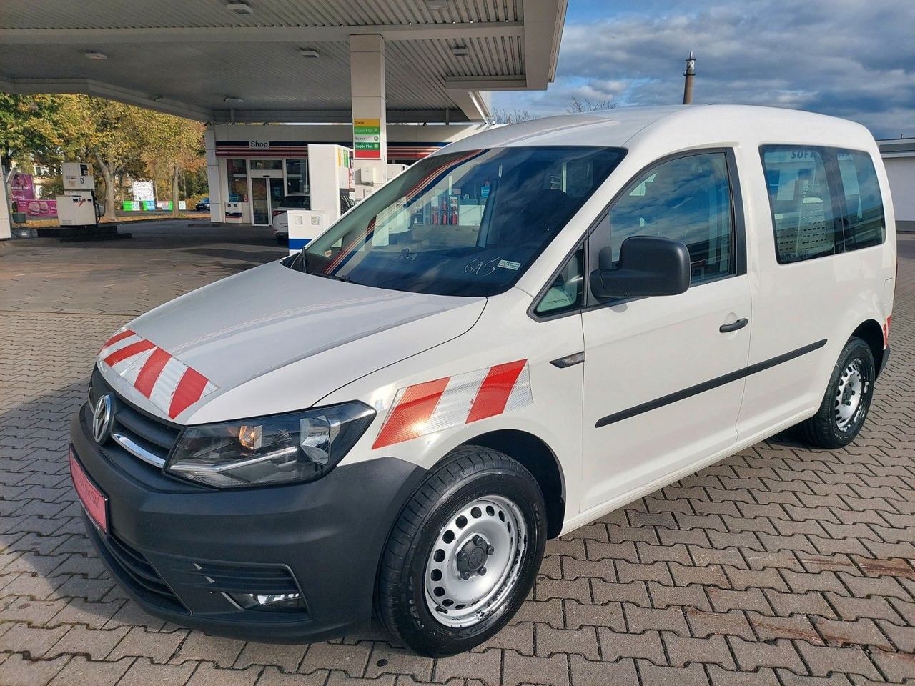 Volkswagen Caddy Nfz Kasten Klima PDC Bluetooth - Transport de personnes: photos 3 Volkswagen Caddy Nfz Kasten Klima PDC Bluetooth - Transport de personnes: photos 3