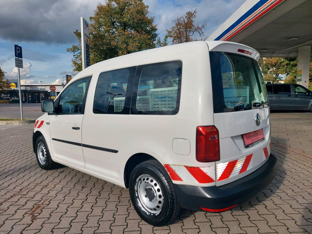 Volkswagen Caddy Nfz Kasten Klima PDC Bluetooth - Transport de personnes: photos 4 Volkswagen Caddy Nfz Kasten Klima PDC Bluetooth - Transport de personnes: photos 4