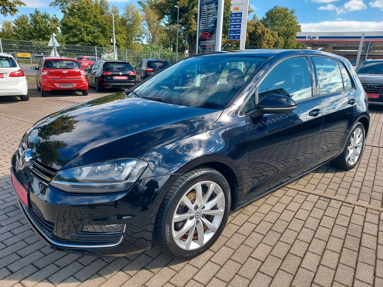Volkswagen Golf VII Lim. Highline Xenon Massage Leder - Berline: photos 3 Volkswagen Golf VII Lim. Highline Xenon Massage Leder - Berline: photos 3