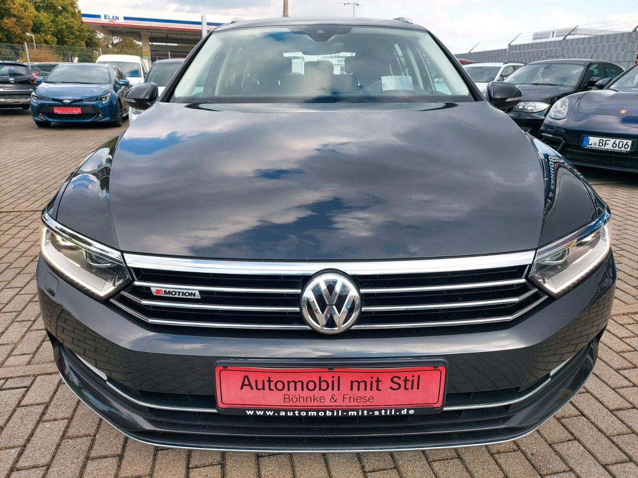Volkswagen Passat Variant Highline 4Motion 4x4 Massage - Voiture break: photos 5 Volkswagen Passat Variant Highline 4Motion 4x4 Massage - Voiture break: photos 5