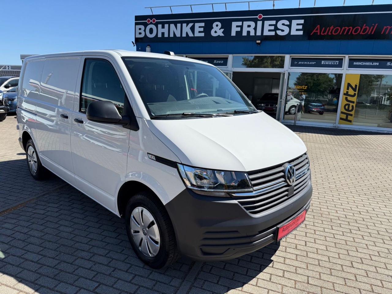Volkswagen T6 Transporter KAMERA REGAL EINBAUTEN KLIMA - Transport de personnes: photos 1 Volkswagen T6 Transporter KAMERA REGAL EINBAUTEN KLIMA - Transport de personnes: photos 1