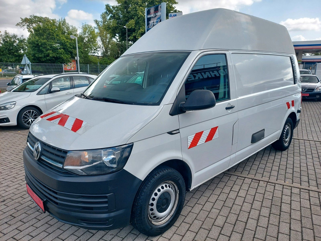 Volkswagen T6 Transporter Kasten Hochdach Lang KLIMA AHK - Transport de personnes: photos 5 Volkswagen T6 Transporter Kasten Hochdach Lang KLIMA AHK - Transport de personnes: photos 5