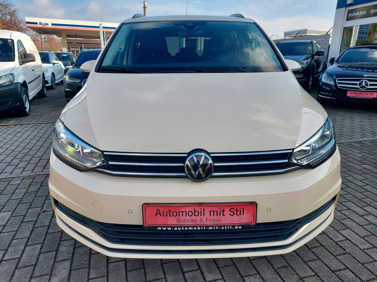 Volkswagen Touran 2.0 TDI SCR DSG Comfortline TAXI 7 Sitze - Transport de personnes: photos 3 Volkswagen Touran 2.0 TDI SCR DSG Comfortline TAXI 7 Sitze - Transport de personnes: photos 3