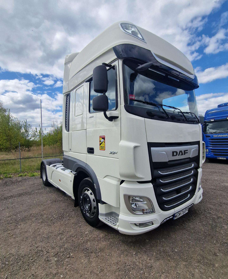 DAF XF 480 FT - Tracteur routier: photos 3 DAF XF 480 FT - Tracteur routier: photos 3