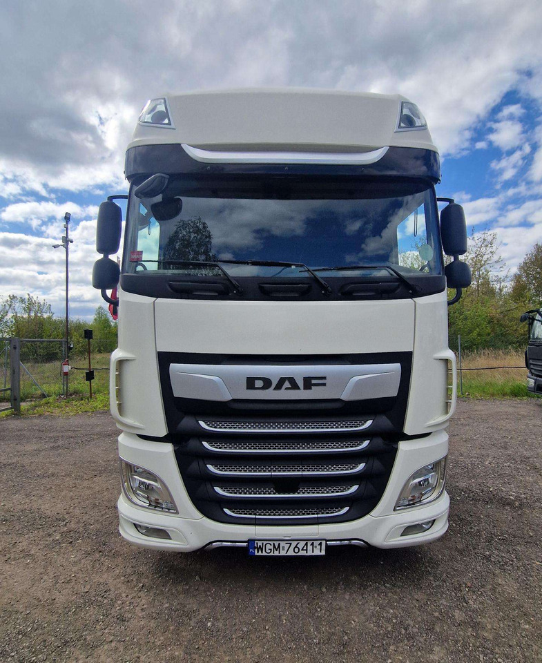 DAF XF 480 FT - Tracteur routier: photos 5 DAF XF 480 FT - Tracteur routier: photos 5
