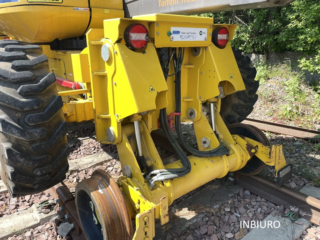 MANITOU ART17H Rail Products - Nacelle articulée: photos 3 MANITOU ART17H Rail Products - Nacelle articulée: photos 3