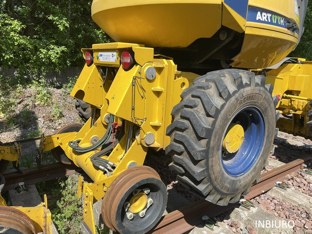 MANITOU ART17H Rail Products - Nacelle articulée: photos 4 MANITOU ART17H Rail Products - Nacelle articulée: photos 4