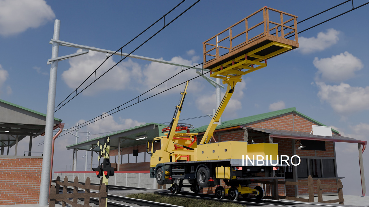 VOLVO Aerial Platform / MAN / Mercedes / Volvo - Châssis cabine: photos 2 VOLVO Aerial Platform / MAN / Mercedes / Volvo - Châssis cabine: photos 2