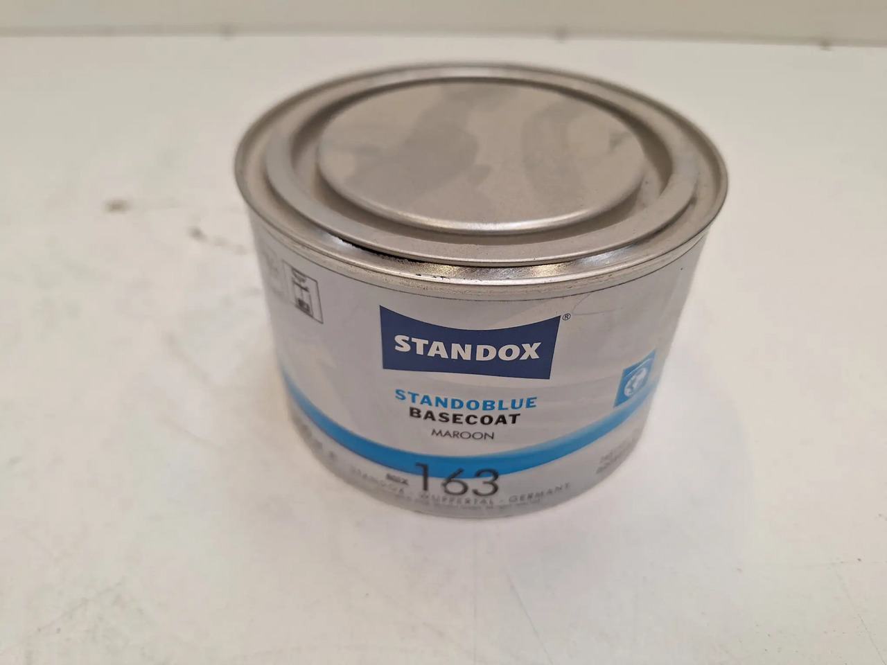 1 Dose Standoblue (Standox) - Équipement de garage: photos 2 1 Dose Standoblue (Standox) - Équipement de garage: photos 2