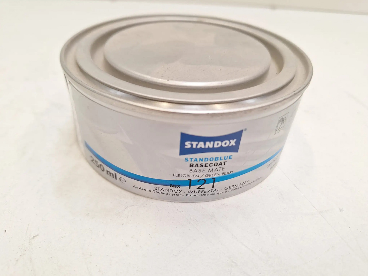 1 Dose Standoblue (Standox) - Équipement de garage: photos 1 1 Dose Standoblue (Standox) - Équipement de garage: photos 1
