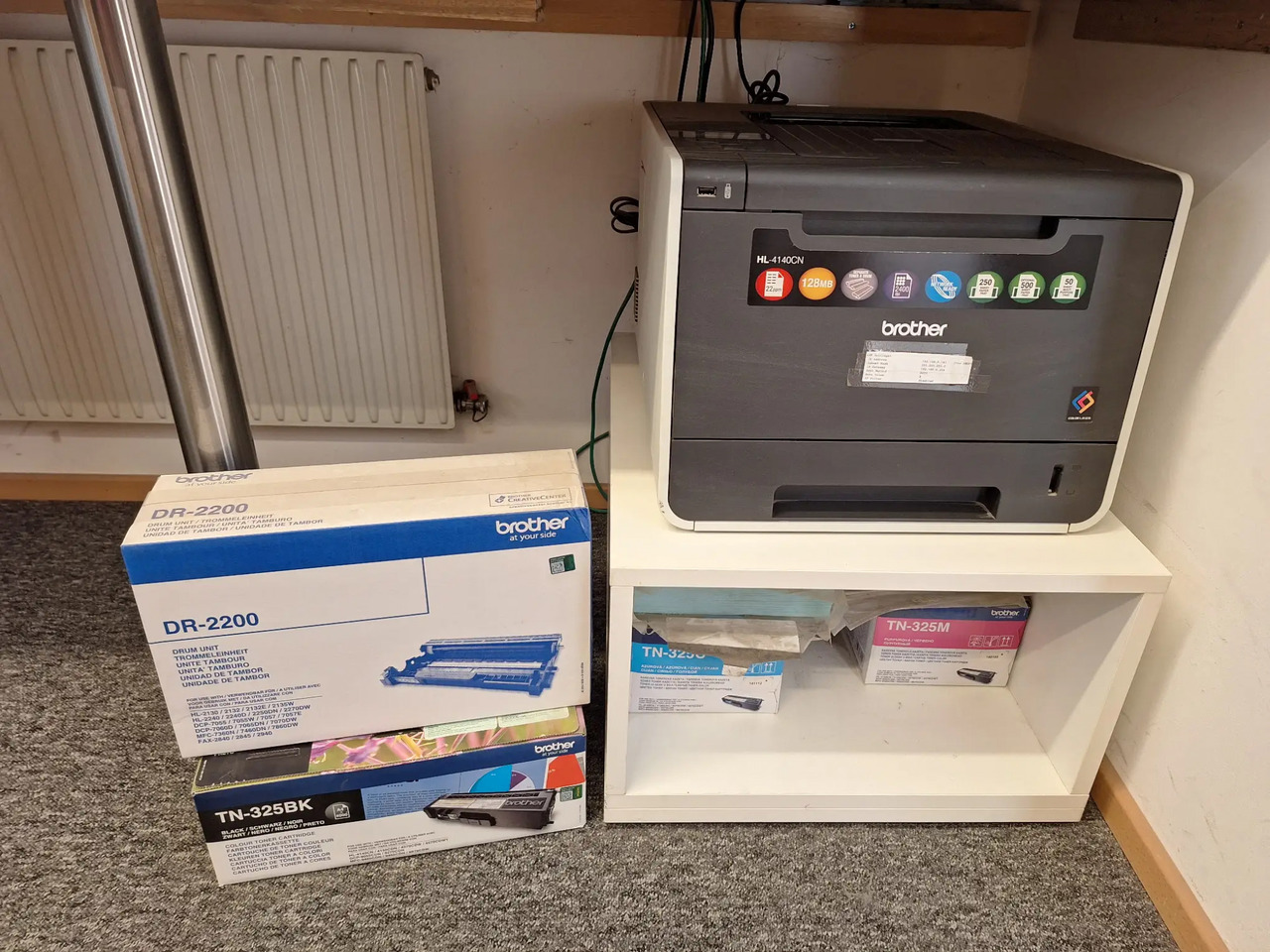 Machine d'impression 1 Stk. La­ser­dru­cker (Brother)