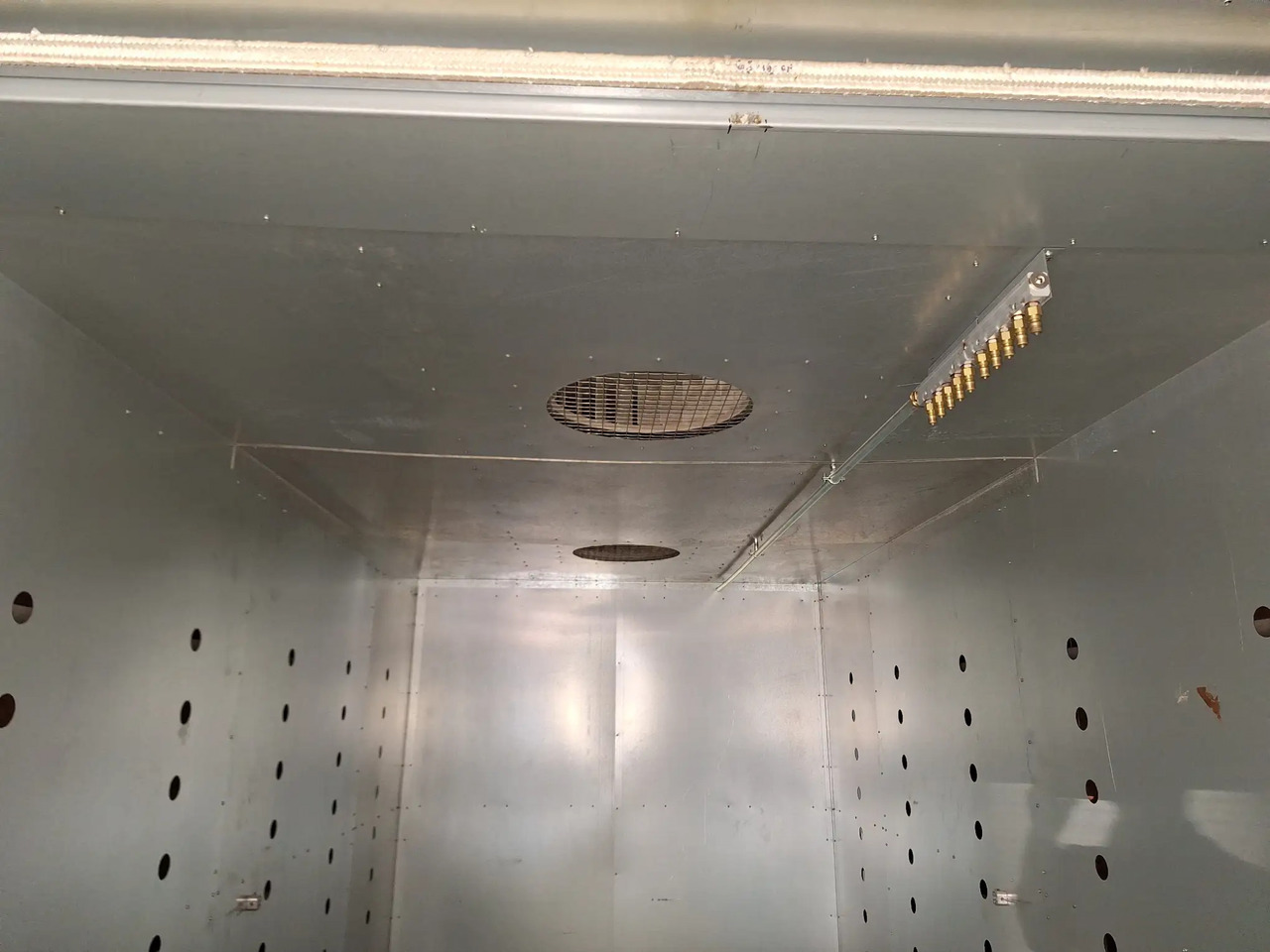 Machine-outil 1 Stk. VSG La­mi­nier­an­la­ge / Tro­cken­raum (Hoaf): photos 18