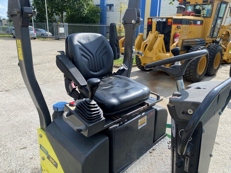 Ammann ARX26K NVT - Compacteur: photos 3 Ammann ARX26K NVT - Compacteur: photos 3