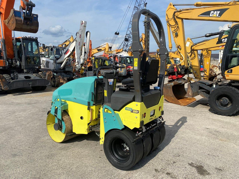 Ammann ARX26K NVT - Compacteur: photos 2 Ammann ARX26K NVT - Compacteur: photos 2