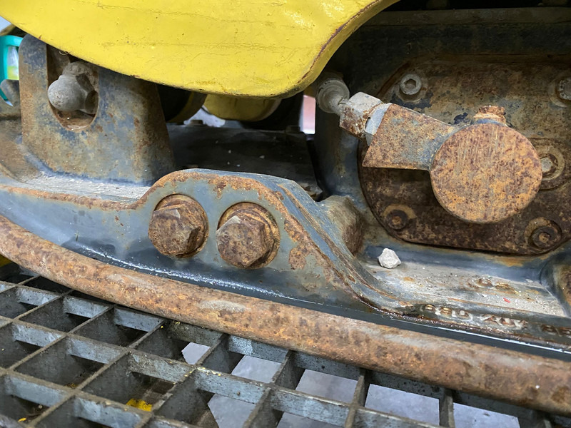 Bomag BPR 50/55D NVT - Plaque vibrante: photos 4 Bomag BPR 50/55D NVT - Plaque vibrante: photos 4