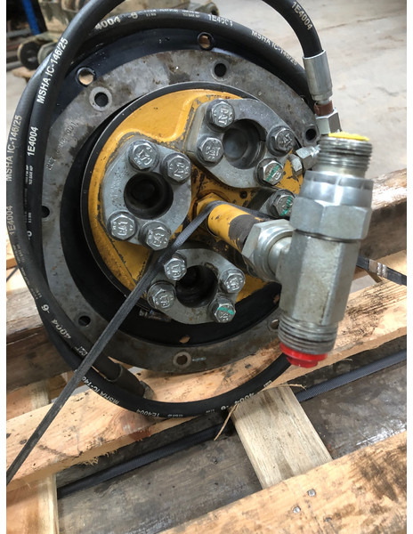 Caterpillar 320/340 D, E, F, GC Swivel OEM 2344440 - Frame/ Châssis: photos 3 Caterpillar 320/340 D, E, F, GC Swivel OEM 2344440 - Frame/ Châssis: photos 3