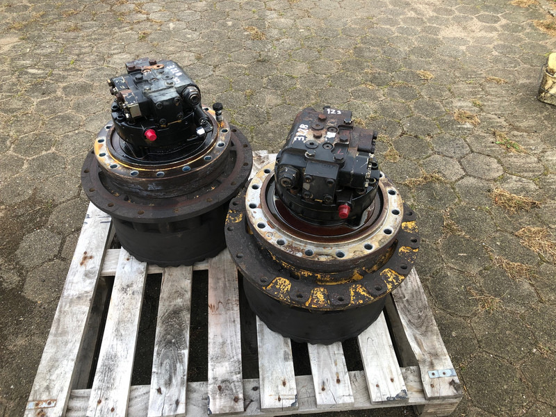 Caterpillar 322 B Final Drive OEM 1356214 - Moteur de translation: photos 3 Caterpillar 322 B Final Drive OEM 1356214 - Moteur de translation: photos 3