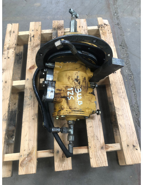 Caterpillar 322 B Swivel OEM 7Y4800 - Frame/ Châssis: photos 1 Caterpillar 322 B Swivel OEM 7Y4800 - Frame/ Châssis: photos 1