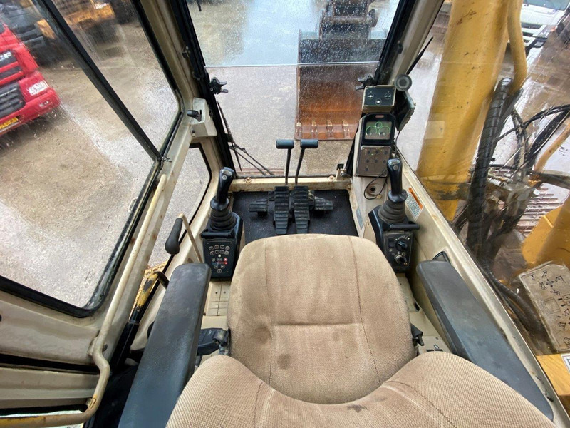 Pelle sur chenille Caterpillar 350L NVT: photos 5