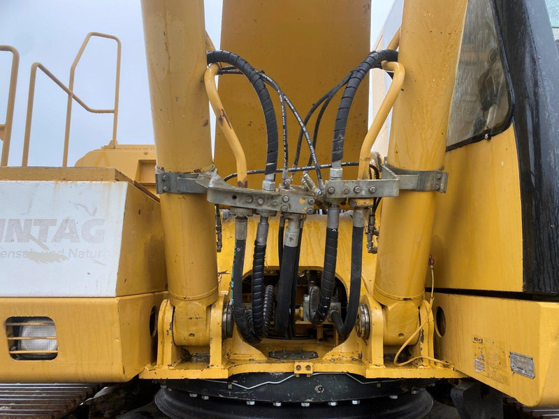Pelle sur chenille Caterpillar 350L NVT: photos 11