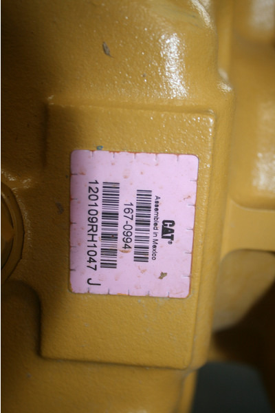 Caterpillar CAT 950G 950G II 962G II IT62G IT6 - Hydraulique: photos 3 Caterpillar CAT 950G 950G II 962G II IT62G IT6 - Hydraulique: photos 3