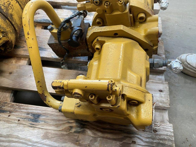 Caterpillar D11 Hydraulic Piston Pump 172-5638 GP - Pompe hydraulique: photos 5 Caterpillar D11 Hydraulic Piston Pump 172-5638 GP - Pompe hydraulique: photos 5
