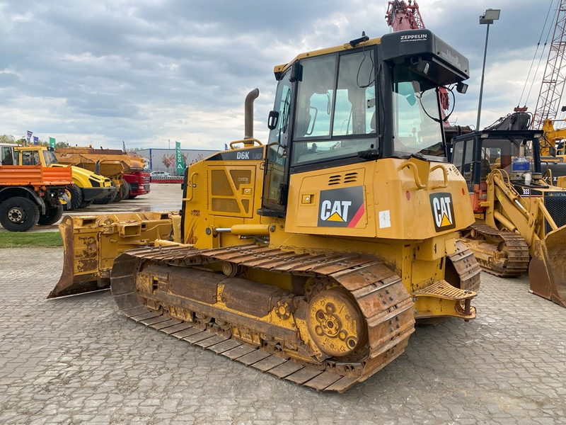 Caterpillar D6 K LGP - Bulldozer: photos 3 Caterpillar D6 K LGP - Bulldozer: photos 3