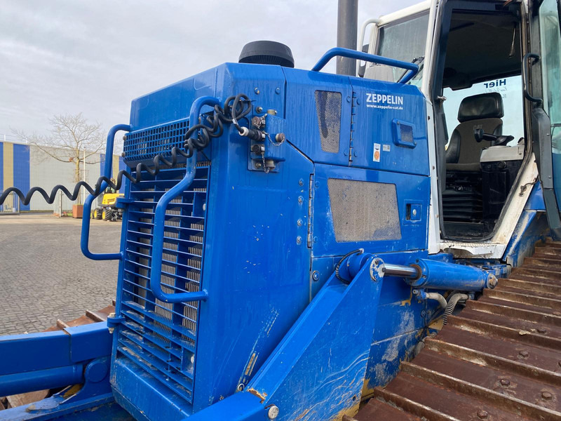 Caterpillar D6N LGP NVT - Bulldozer: photos 4 Caterpillar D6N LGP NVT - Bulldozer: photos 4