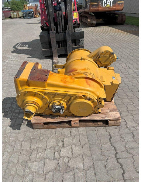 Caterpillar transmission for 980G series 1 and 2 NVT - Transmission pour Engins de chantier: photos 1 Caterpillar transmission for 980G series 1 and 2 NVT - Transmission pour Engins de chantier: photos 1