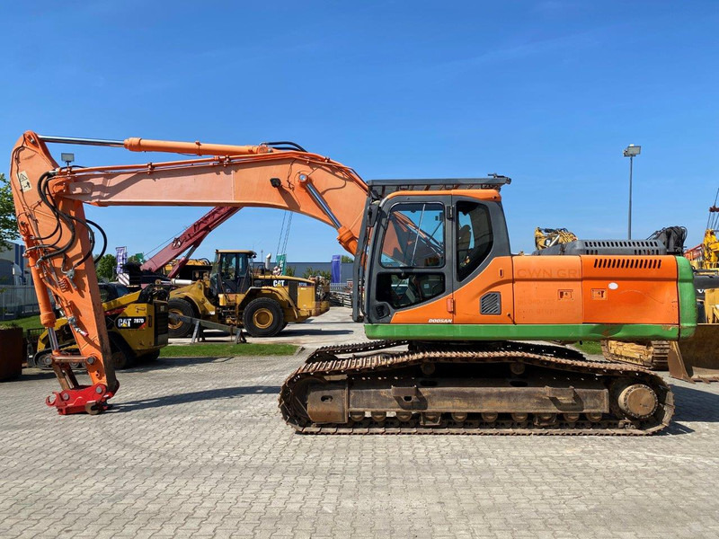Doosan DX 255 LC NVT - Pelle sur chenille: photos 2 Doosan DX 255 LC NVT - Pelle sur chenille: photos 2
