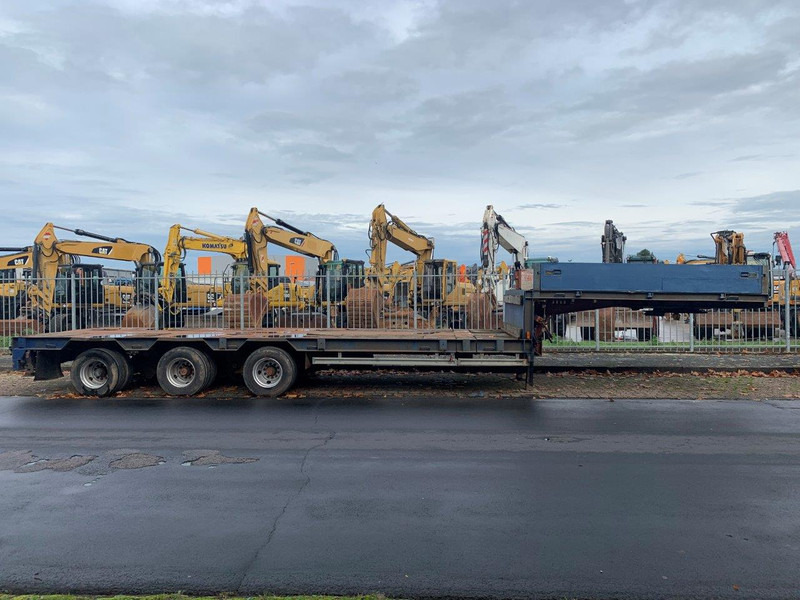 Goldhofer Goldhofer NVT - Semi-remorque surbaissé: photos 4 Goldhofer Goldhofer NVT - Semi-remorque surbaissé: photos 4