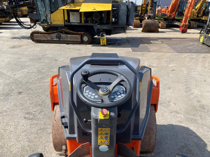Compacteur Hamm HD 14 VV NVT: photos 6