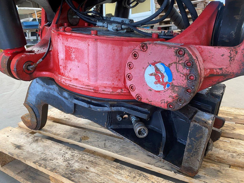 INDEXATOR RT80 - Attache rapide: photos 4 INDEXATOR RT80 - Attache rapide: photos 4