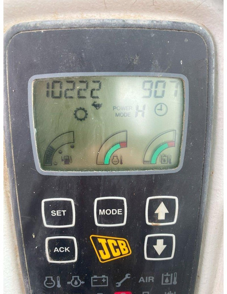 JCB JS160W NVT - Pelle sur pneus: photos 5 JCB JS160W NVT - Pelle sur pneus: photos 5