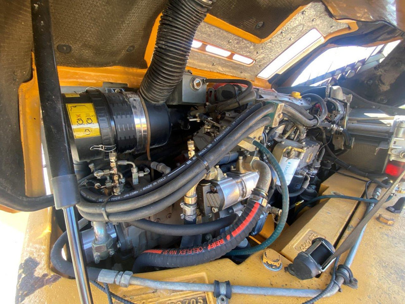 Liebherr A316 Litronic NVT en leasing occasion Liebherr A316 Litronic NVT: photos 19 Liebherr A316 Litronic NVT en leasing occasion Liebherr A316 Litronic NVT: photos 19