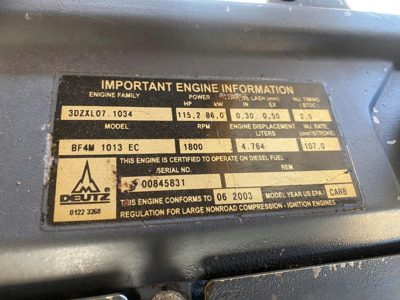 Liebherr A316 Litronic NVT en leasing occasion Liebherr A316 Litronic NVT: photos 17 Liebherr A316 Litronic NVT en leasing occasion Liebherr A316 Litronic NVT: photos 17