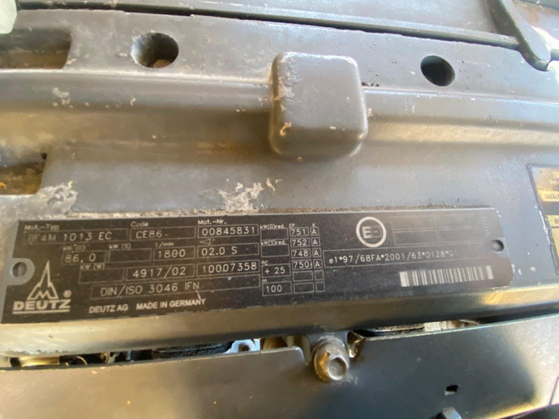 Liebherr A316 Litronic NVT en leasing occasion Liebherr A316 Litronic NVT: photos 18 Liebherr A316 Litronic NVT en leasing occasion Liebherr A316 Litronic NVT: photos 18