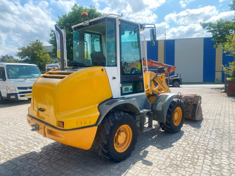Liebherr L506 stereo NVT - Chargeuse sur pneus: photos 5 Liebherr L506 stereo NVT - Chargeuse sur pneus: photos 5