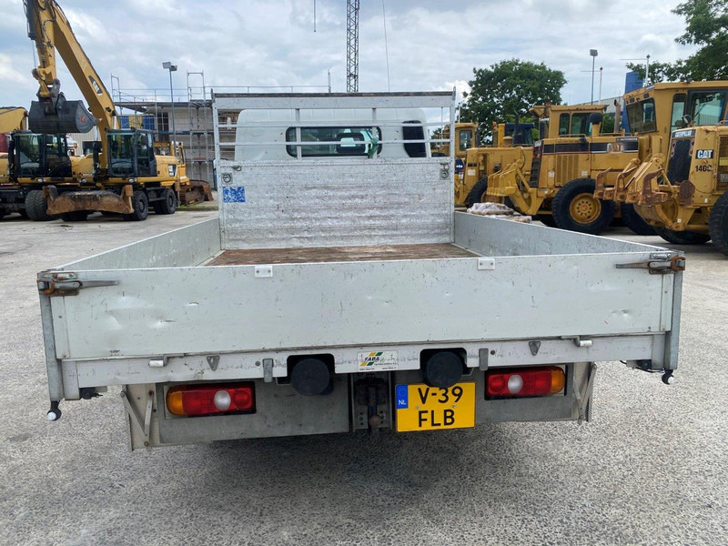 Camion fourgon Mitsubishi Fuso Canter 3C18 NVT: photos 6